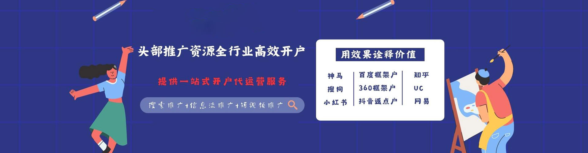 卢龙sem投放